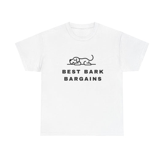 Super Comfortable Best Bark Bargains T-Shirt