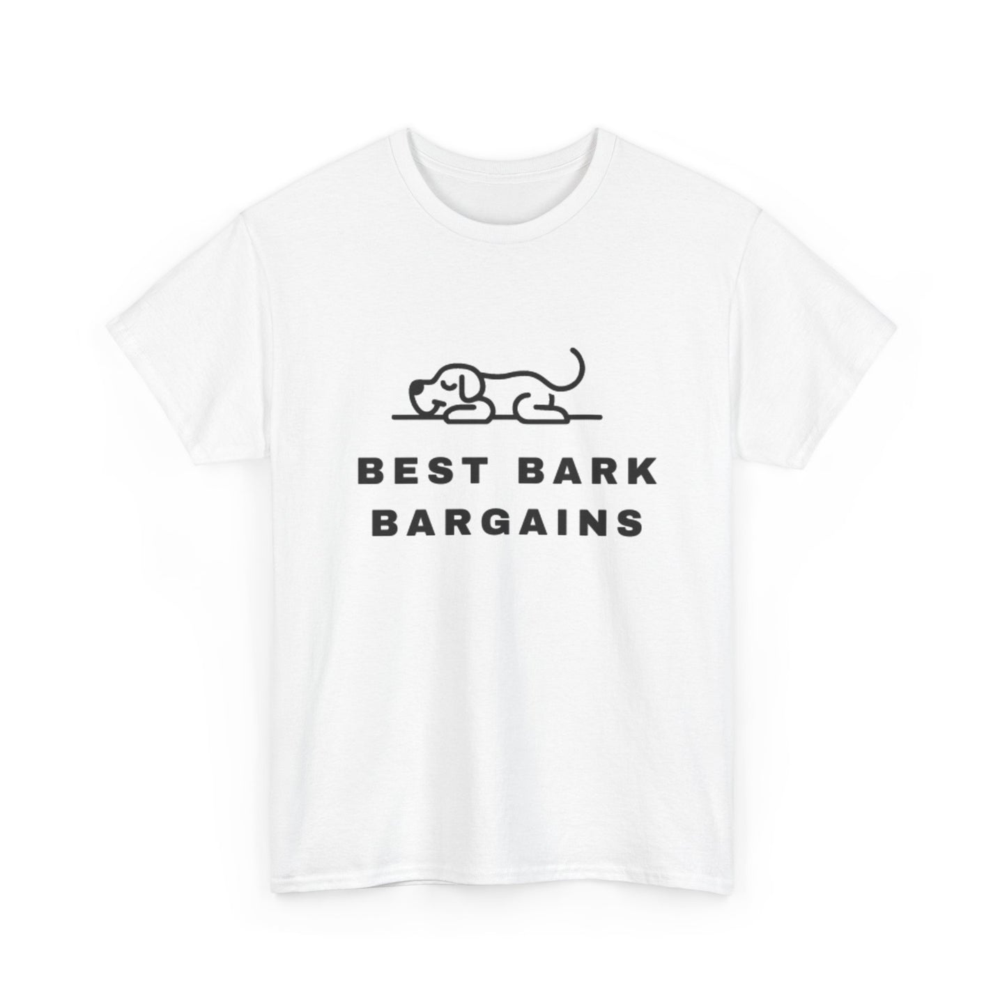 Super Comfortable Best Bark Bargains T-Shirt