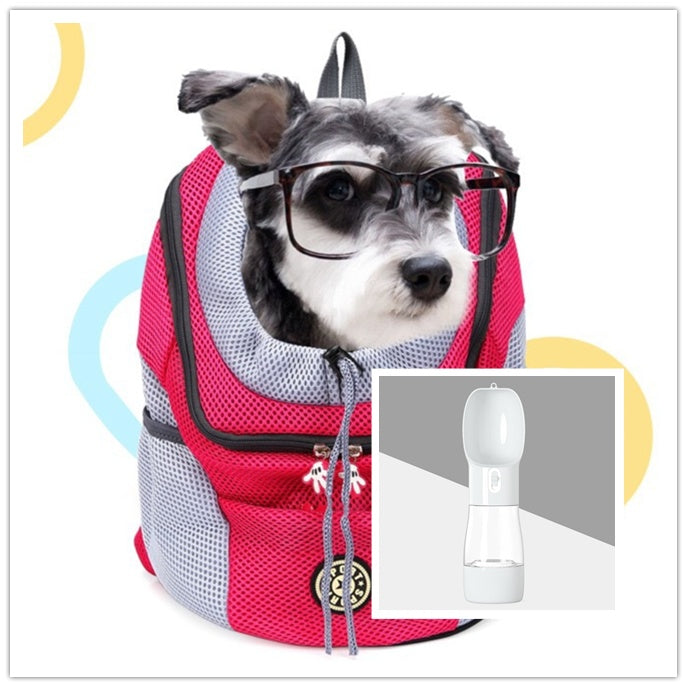 Brilliant Dog Backpack For Every Outing - Best Bark Bargains