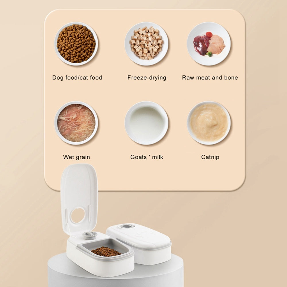 Super-smart Food Dispenser - Best Bark Bargains