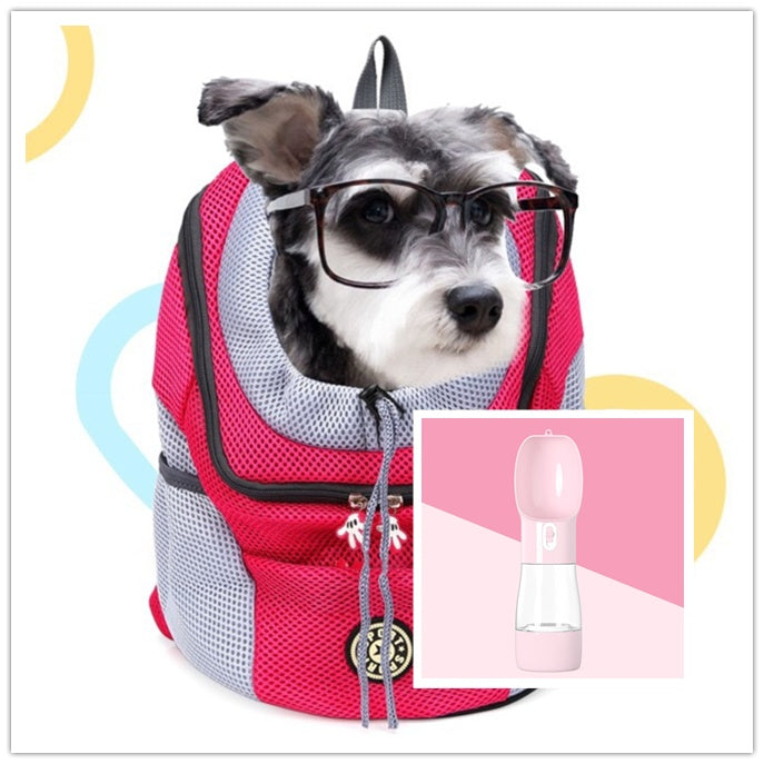 Brilliant Dog Backpack For Every Outing - Best Bark Bargains