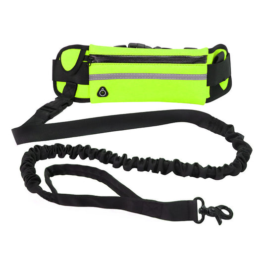 Jog With Your Dog - Fabulously Comfortable Hands Free Dog Leash - Best Bark Bargains