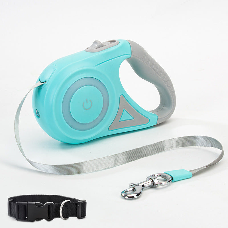 Fantastic Dog Leash With Built-in Spotlight For Extra Safety - Best Bark Bargains