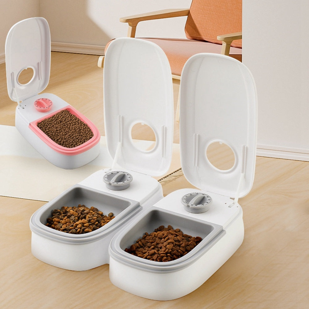 Super-smart Food Dispenser - Best Bark Bargains