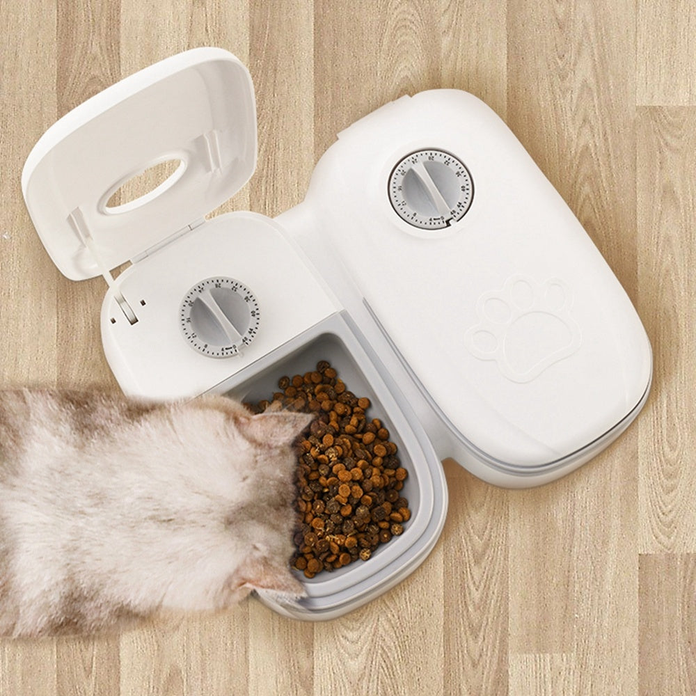 Super-smart Food Dispenser - Best Bark Bargains