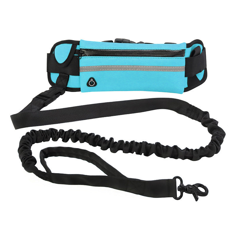 Jog With Your Dog - Fabulously Comfortable Hands Free Dog Leash - Best Bark Bargains