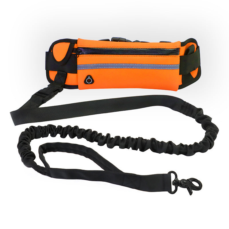 Jog With Your Dog - Fabulously Comfortable Hands Free Dog Leash - Best Bark Bargains