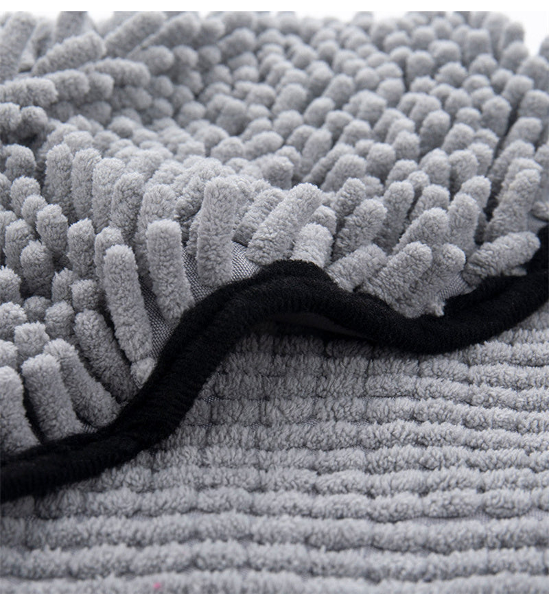 Luxurious Quick Drying Bath Towel - Best Bark Bargains