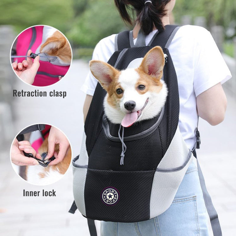 Brilliant Dog Backpack For Every Outing - Best Bark Bargains