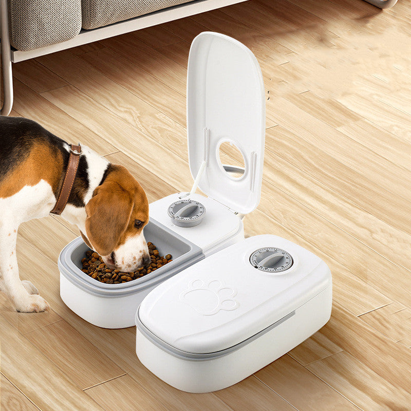 Super-smart Food Dispenser - Best Bark Bargains